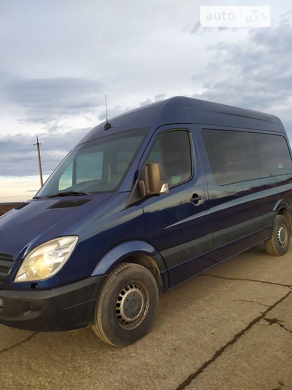 Мікроавтобус Mercedes-Benz Sprinter 2007 в Коломиї