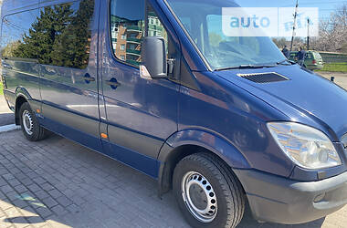 Микроавтобус Mercedes-Benz Sprinter 2013 в Киеве