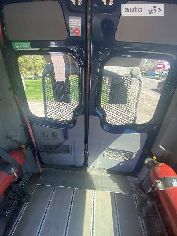 Микроавтобус Mercedes-Benz Sprinter 2013 в Киеве