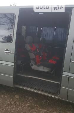 Микроавтобус Mercedes-Benz Sprinter 2006 в 