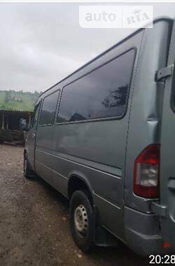 Микроавтобус Mercedes-Benz Sprinter 2006 в 