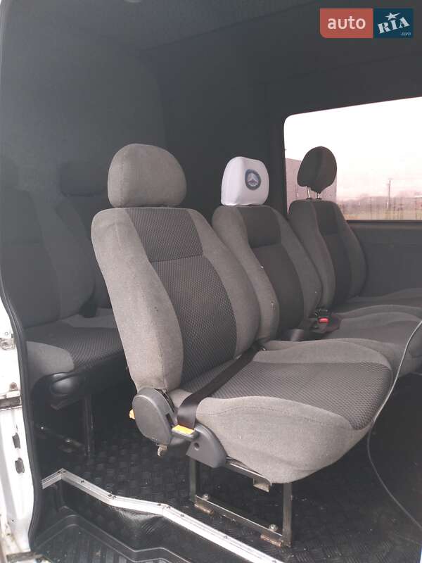 Микроавтобус Mercedes-Benz Sprinter 2003 в Тячеве фото 4 Микроавтобус Mercedes-Benz Sprinter 2003 в Тячеве
