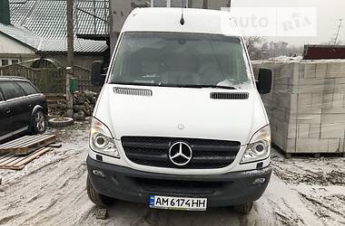 Микроавтобус Mercedes-Benz Sprinter 2009 в Житомире