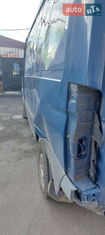 Микроавтобус Mercedes-Benz Sprinter 2007 в Николаеве