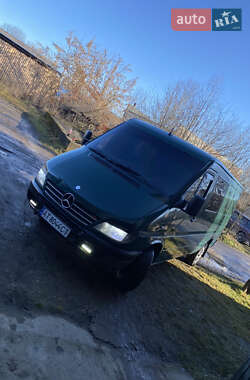Мікроавтобус Mercedes-Benz Sprinter 2005 в Рожнятові