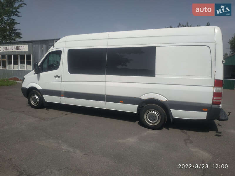 Микроавтобус Mercedes-Benz Sprinter 2006 в Звенигородке