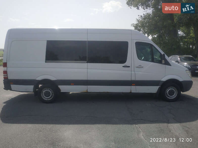 Микроавтобус Mercedes-Benz Sprinter 2006 в Звенигородке