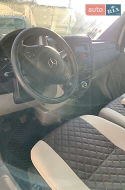 Микроавтобус Mercedes-Benz Sprinter 2018 в Черновцах