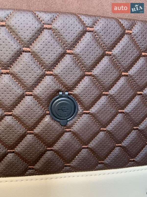 Мікроавтобус Mercedes-Benz Sprinter 2018 в Чернівцях