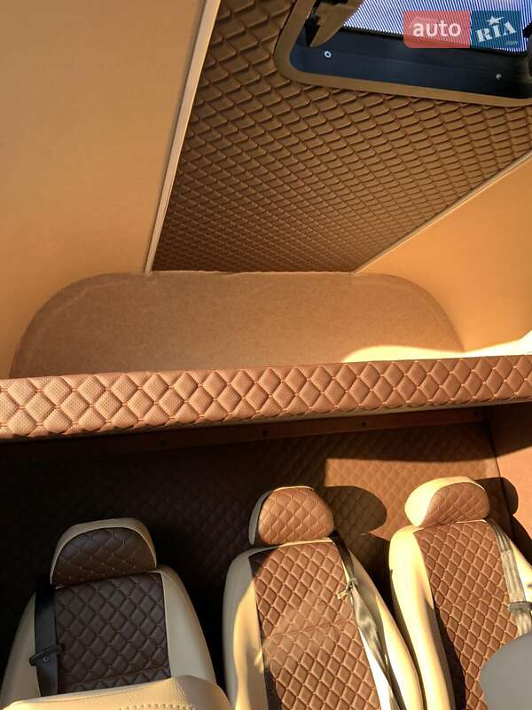 Мікроавтобус Mercedes-Benz Sprinter 2018 в Чернівцях