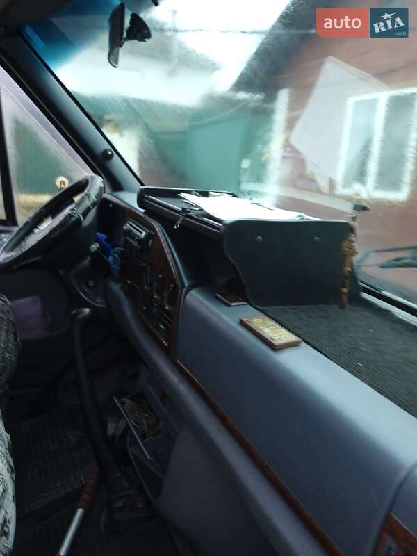 Мікроавтобус Mercedes-Benz Sprinter 1999 в Києві фото 51 Мікроавтобус Mercedes-Benz Sprinter 1999 в Києві