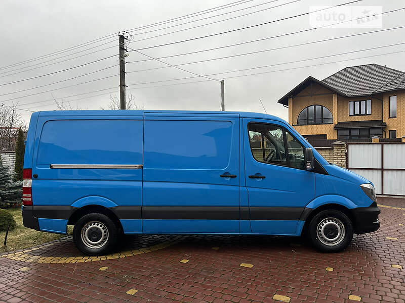 Грузовой фургон Mercedes-Benz Sprinter 2017 в Виннице
