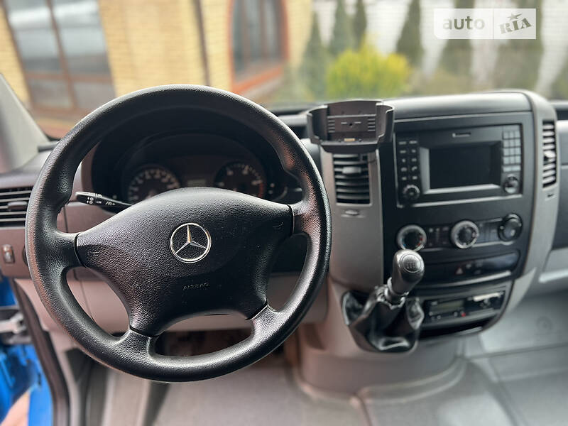 Грузовой фургон Mercedes-Benz Sprinter 2017 в Виннице