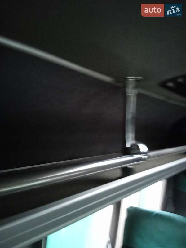 Мікроавтобус Mercedes-Benz Sprinter 1999 в Києві фото 3 Мікроавтобус Mercedes-Benz Sprinter 1999 в Києві