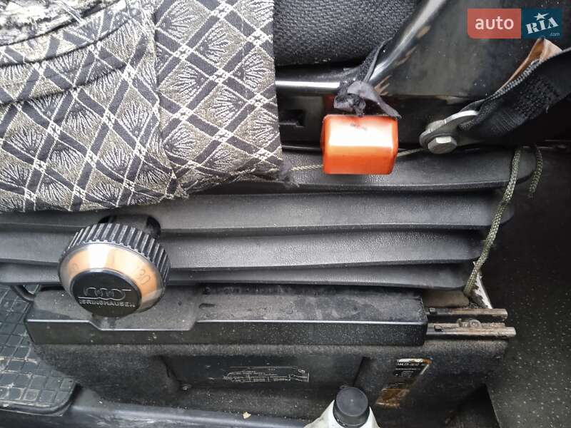 Мікроавтобус Mercedes-Benz Sprinter 1999 в Києві фото 23 Мікроавтобус Mercedes-Benz Sprinter 1999 в Києві