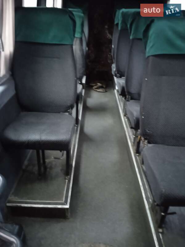 Мікроавтобус Mercedes-Benz Sprinter 1999 в Києві фото 38 Мікроавтобус Mercedes-Benz Sprinter 1999 в Києві