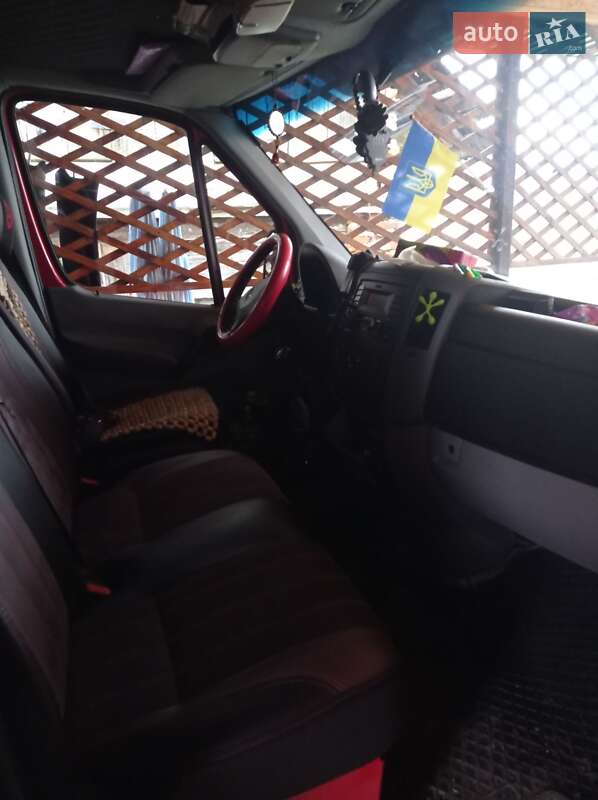 Мікроавтобус Mercedes-Benz Sprinter 2015 в Львові фото 4 Мікроавтобус Mercedes-Benz Sprinter 2015 в Львові