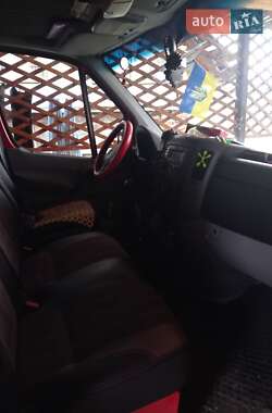 Микроавтобус Mercedes-Benz Sprinter 2015 в 