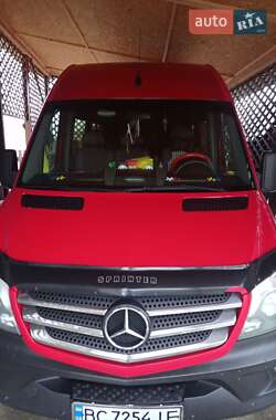 Микроавтобус Mercedes-Benz Sprinter 2015 в Львове