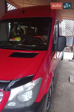 Микроавтобус Mercedes-Benz Sprinter 2015 в 