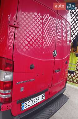 Микроавтобус Mercedes-Benz Sprinter 2015 в 