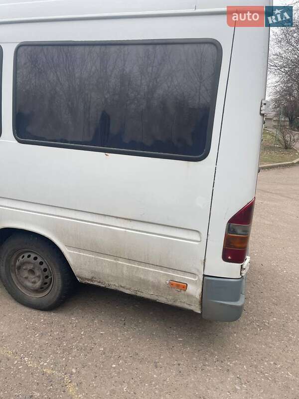 Микроавтобус Mercedes-Benz Sprinter 1999 в Покровске фото 3 Микроавтобус Mercedes-Benz Sprinter 1999 в Покровске