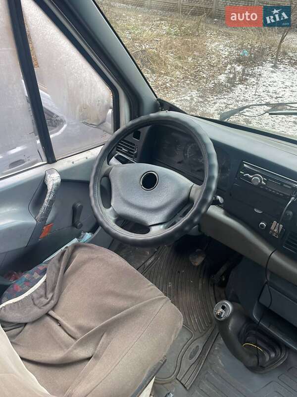 Микроавтобус Mercedes-Benz Sprinter 1999 в Покровске фото 7 Микроавтобус Mercedes-Benz Sprinter 1999 в Покровске
