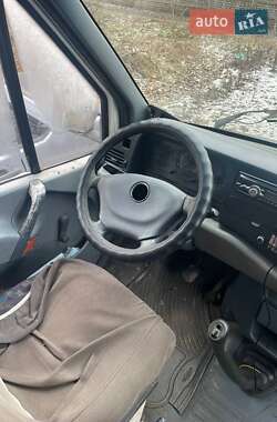 Микроавтобус Mercedes-Benz Sprinter 1999 в 