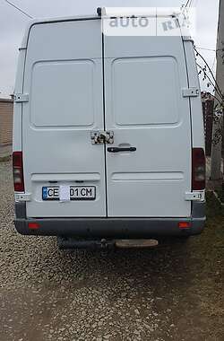 Мікроавтобус Mercedes-Benz Sprinter 2005 в Чернівцях