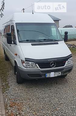 Мікроавтобус Mercedes-Benz Sprinter 2005 в Чернівцях