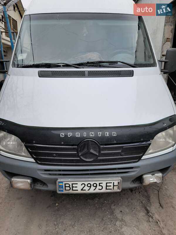 Мікроавтобус Mercedes-Benz Sprinter 2005 в Новому Бузі