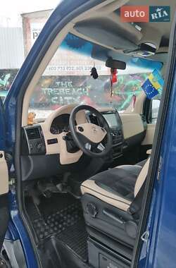 Микроавтобус Mercedes-Benz Sprinter 2010 в 