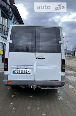 Микроавтобус Mercedes-Benz Sprinter 2003 в Черновцах