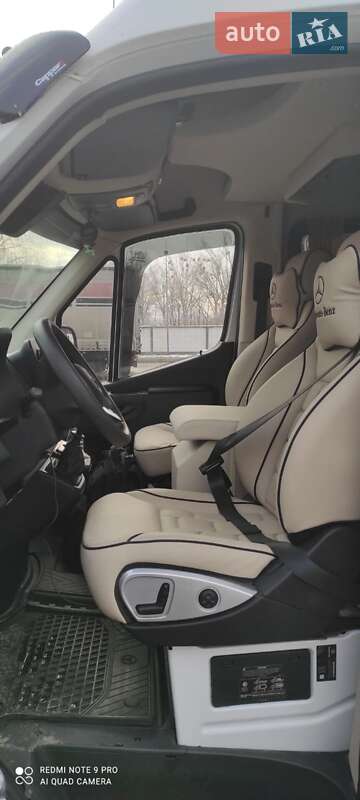 Мікроавтобус Mercedes-Benz Sprinter 2020 в Болграді фото 13 Мікроавтобус Mercedes-Benz Sprinter 2020 в Болграді
