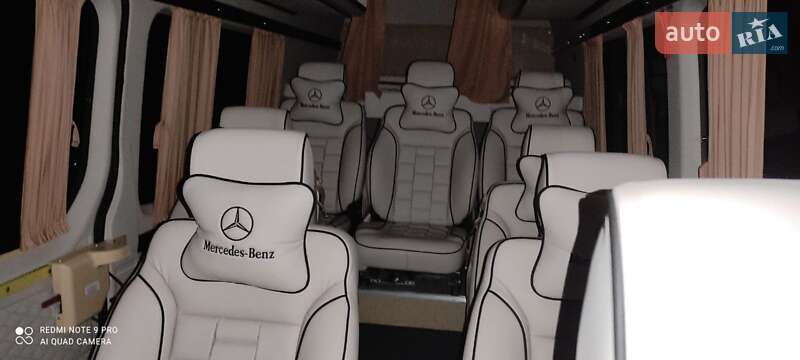Мікроавтобус Mercedes-Benz Sprinter 2020 в Болграді фото 23 Мікроавтобус Mercedes-Benz Sprinter 2020 в Болграді