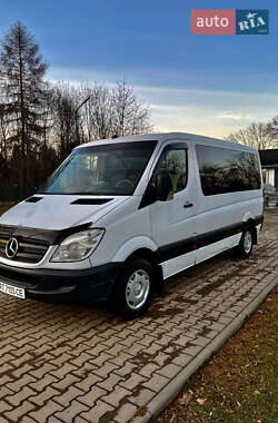 Мікроавтобус Mercedes-Benz Sprinter 2012 в Івано-Франківську