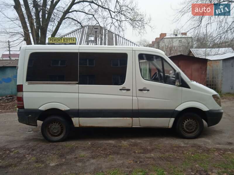 Мікроавтобус Mercedes-Benz Sprinter 2009 в Харкові