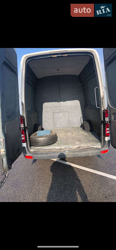 Мікроавтобус Mercedes-Benz Sprinter 2008 в Запоріжжі