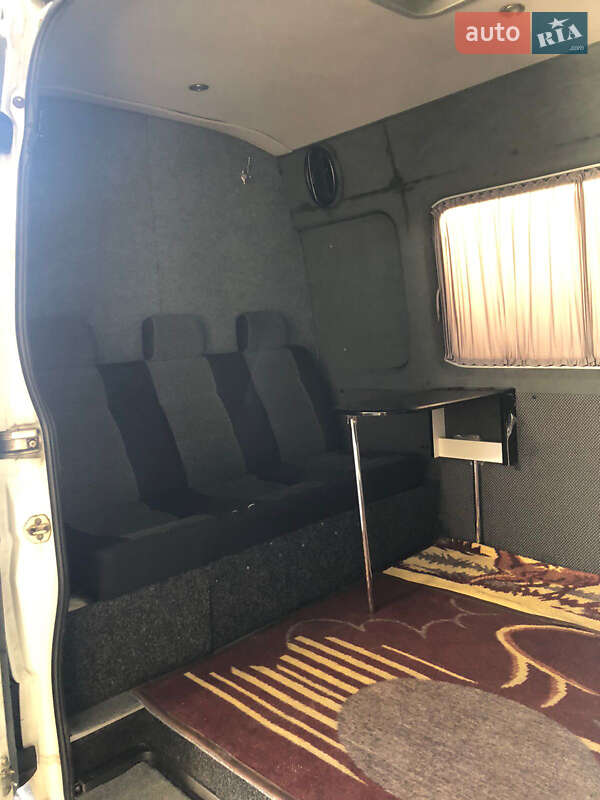 Мікроавтобус Mercedes-Benz Sprinter 2008 в Запоріжжі