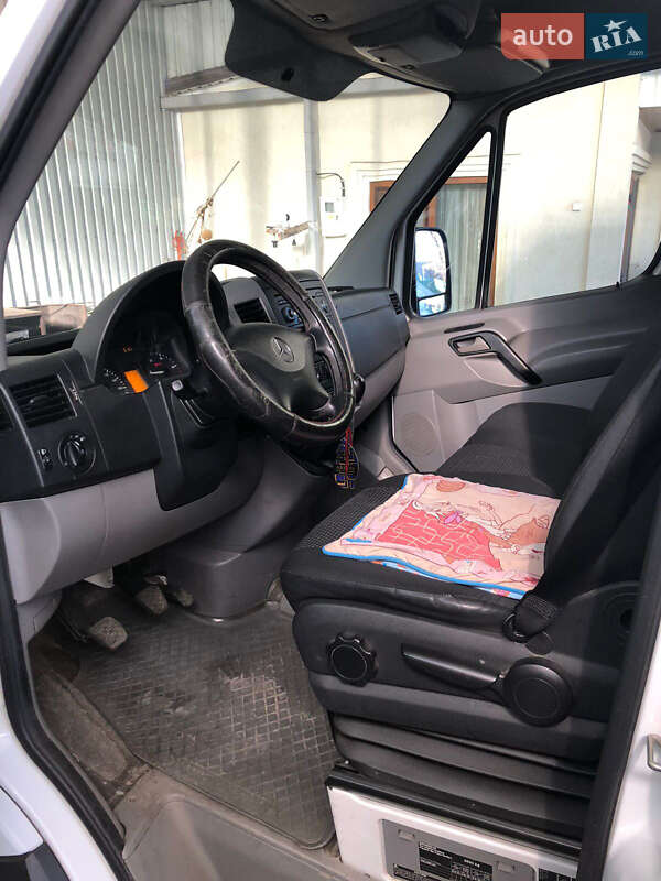 Мікроавтобус Mercedes-Benz Sprinter 2008 в Запоріжжі