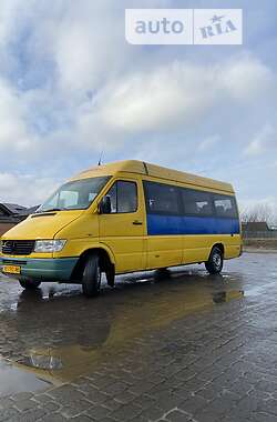 Мікроавтобус Mercedes-Benz Sprinter 2000 в Дніпрі