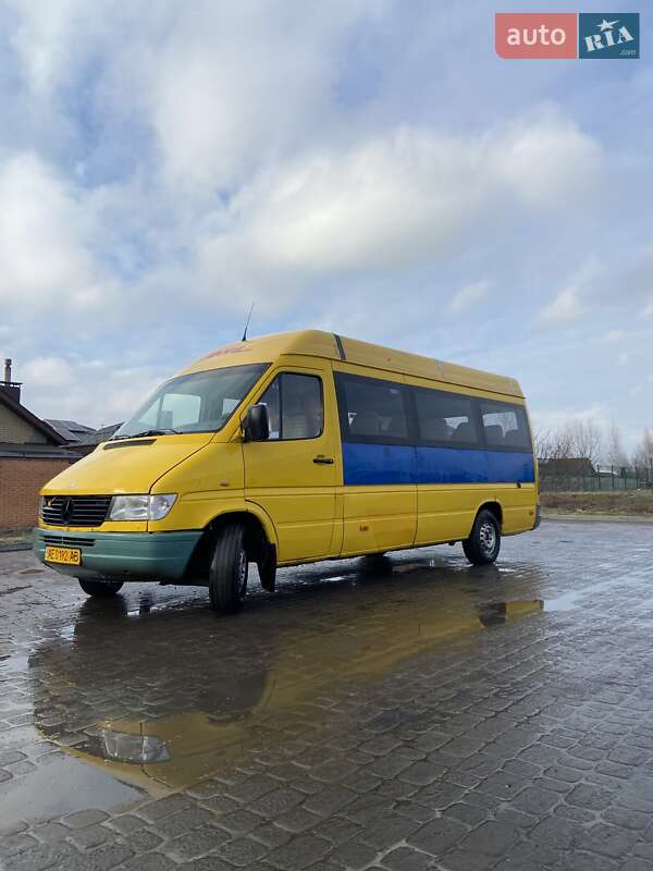 Микроавтобус Mercedes-Benz Sprinter 2000 в Днепре