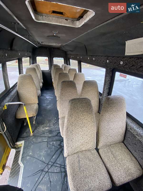 Микроавтобус Mercedes-Benz Sprinter 2000 в Днепре