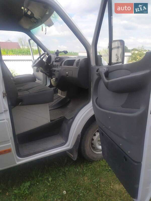 Мікроавтобус Mercedes-Benz Sprinter 2000 в Вижниці