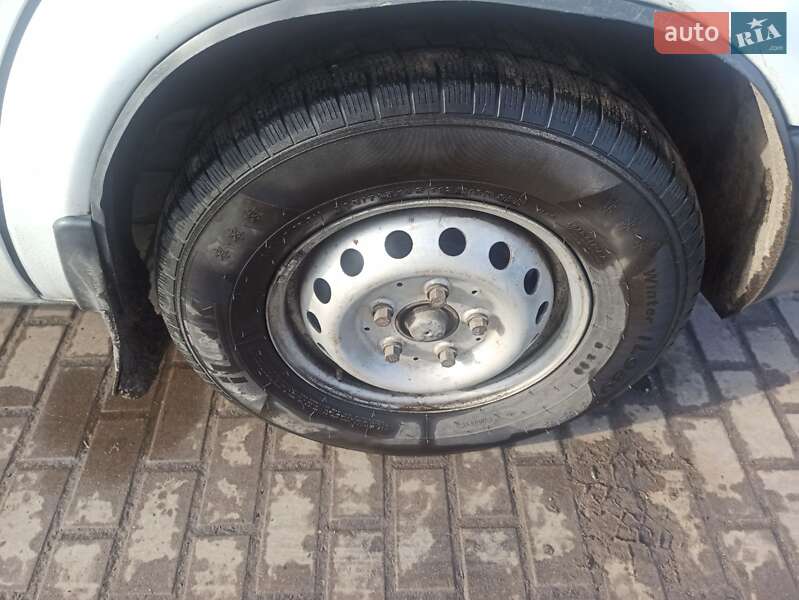 Микроавтобус Mercedes-Benz Sprinter 2003 в Харькове