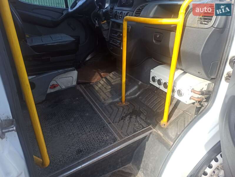 Микроавтобус Mercedes-Benz Sprinter 2003 в Харькове