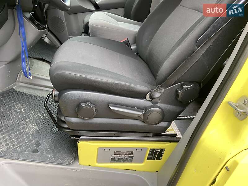 Микроавтобус Mercedes-Benz Sprinter 2011 в Мукачево