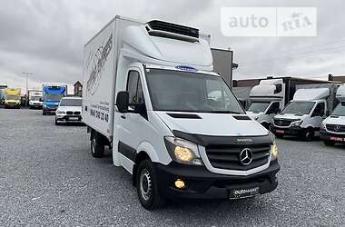 Рефрижератор Mercedes-Benz Sprinter 2017 в Ровно