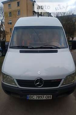 Мікроавтобус Mercedes-Benz Sprinter 2005 в Дрогобичі