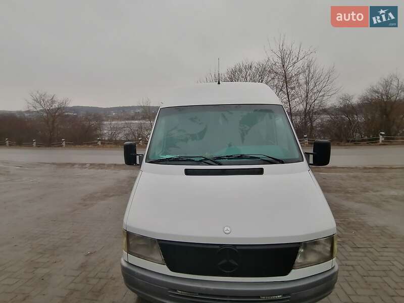 Мікроавтобус Mercedes-Benz Sprinter 1995 в Городку
